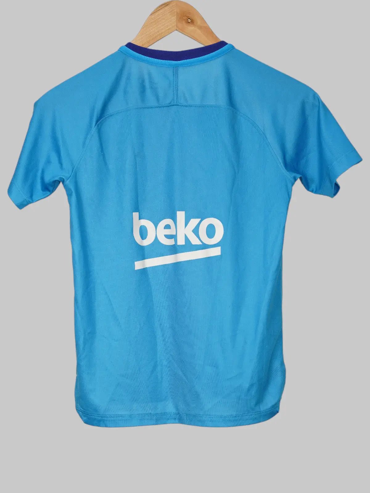 FC Barcelona Training Shirt 2018/19 (M Kids)