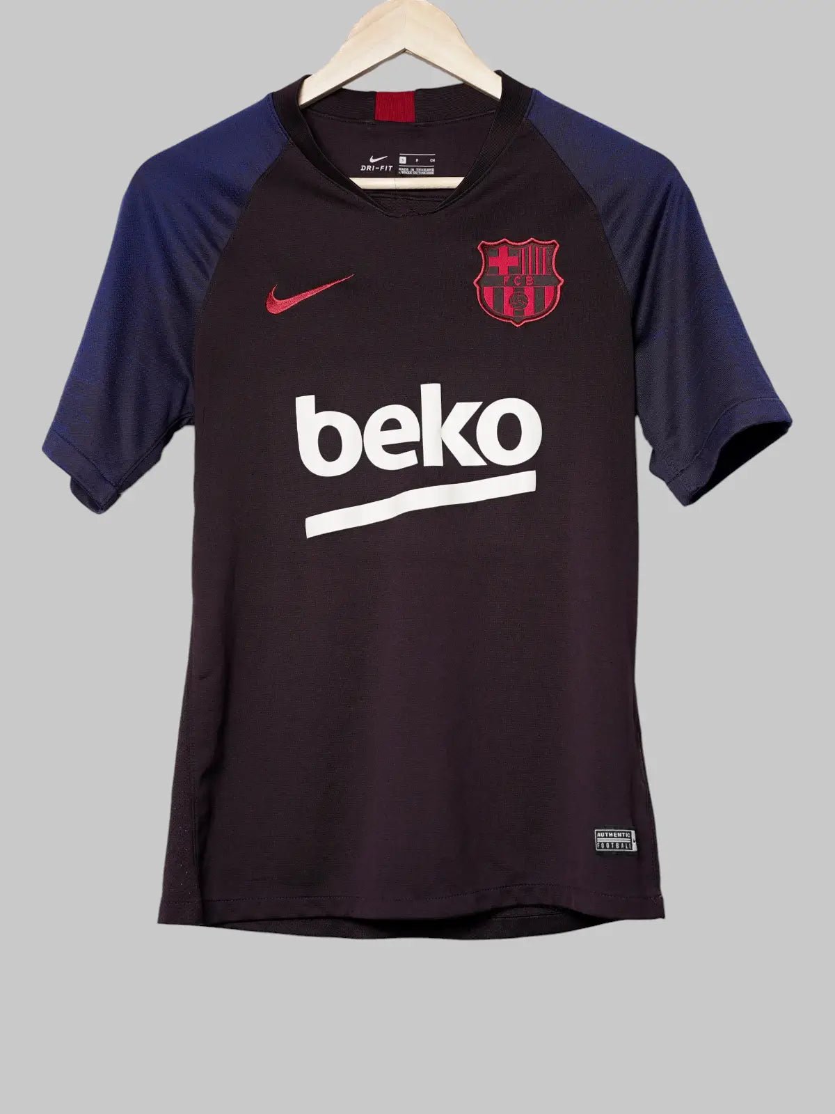 FC Barcelona Training Shirt 2019/20 (M)
