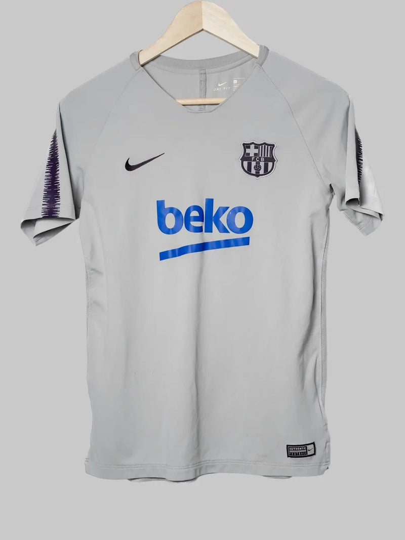 FC Barcelona Training Shirt 2019/20 (XL Kids)