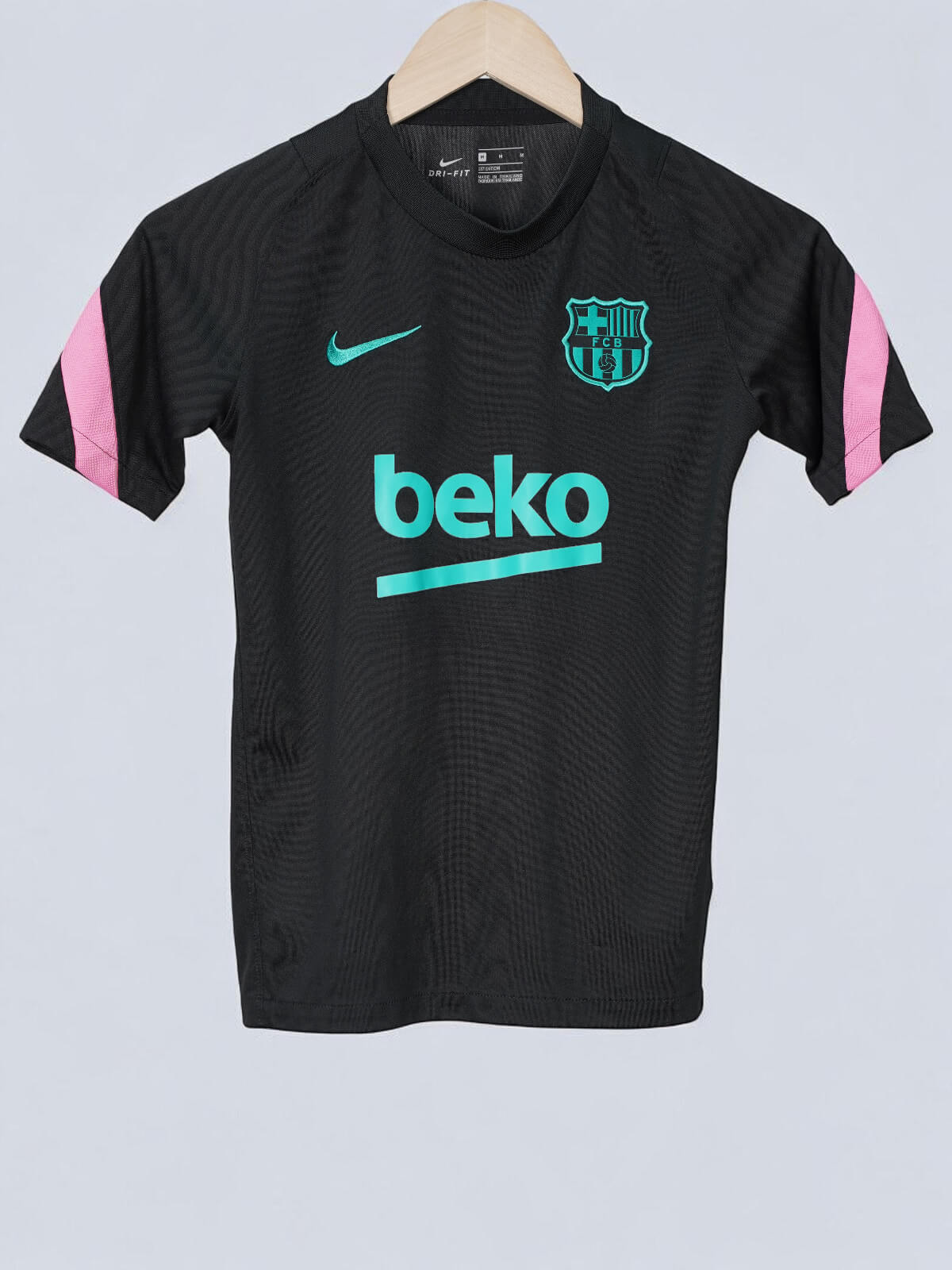 FC Barcelona Training Shirt 2020/21 (Kids M)