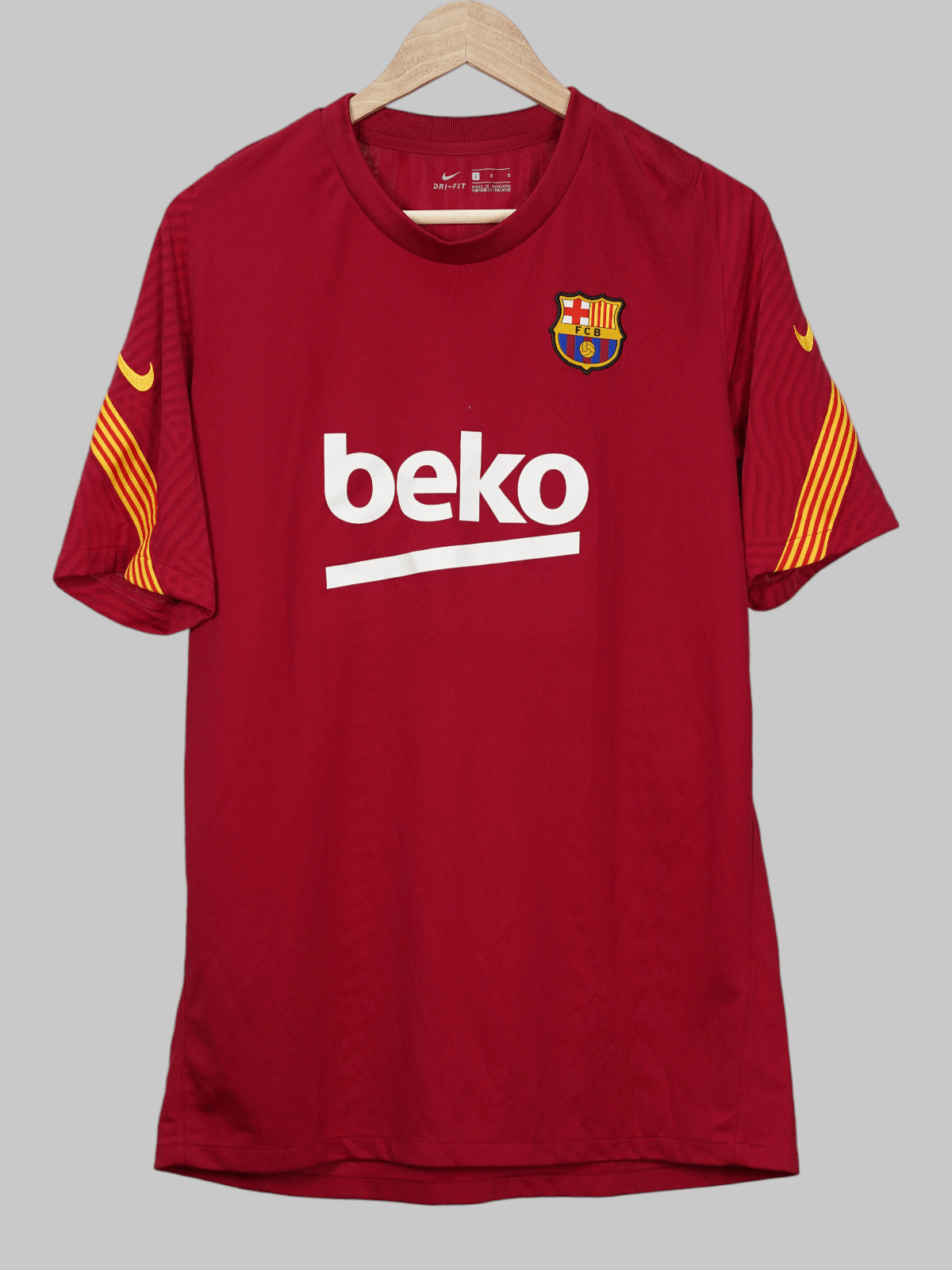 FC Barcelona Training Shirt 2020/21 (L)