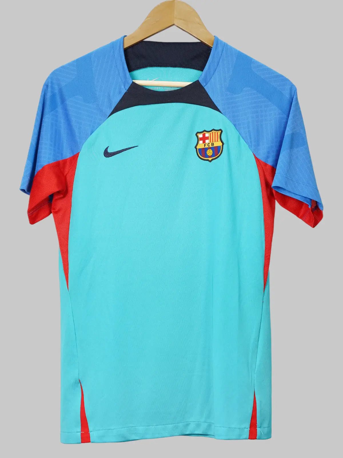 2022/23 FC Barcelona Training Shirt (S) Nike | First11