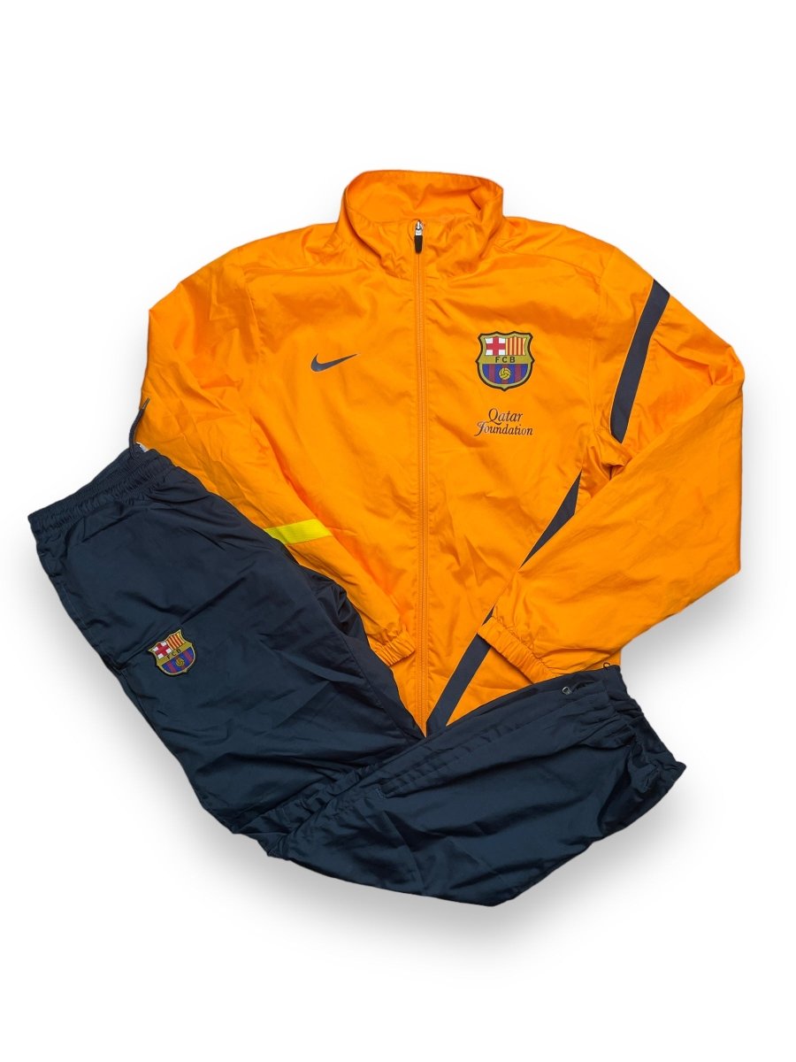 FC Barcelona Training Suit 2011/12 - 9/10 - S