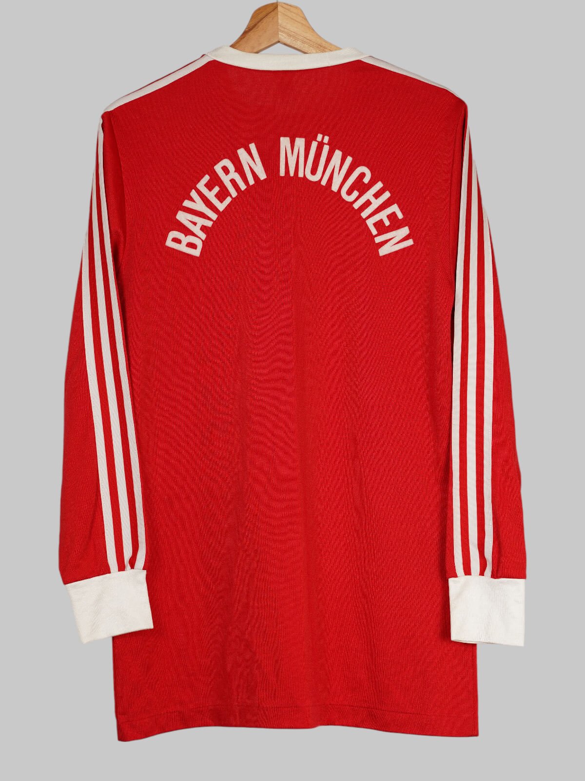 1983/84 Bayern Munich Home Shirt (L) Adidas | First11