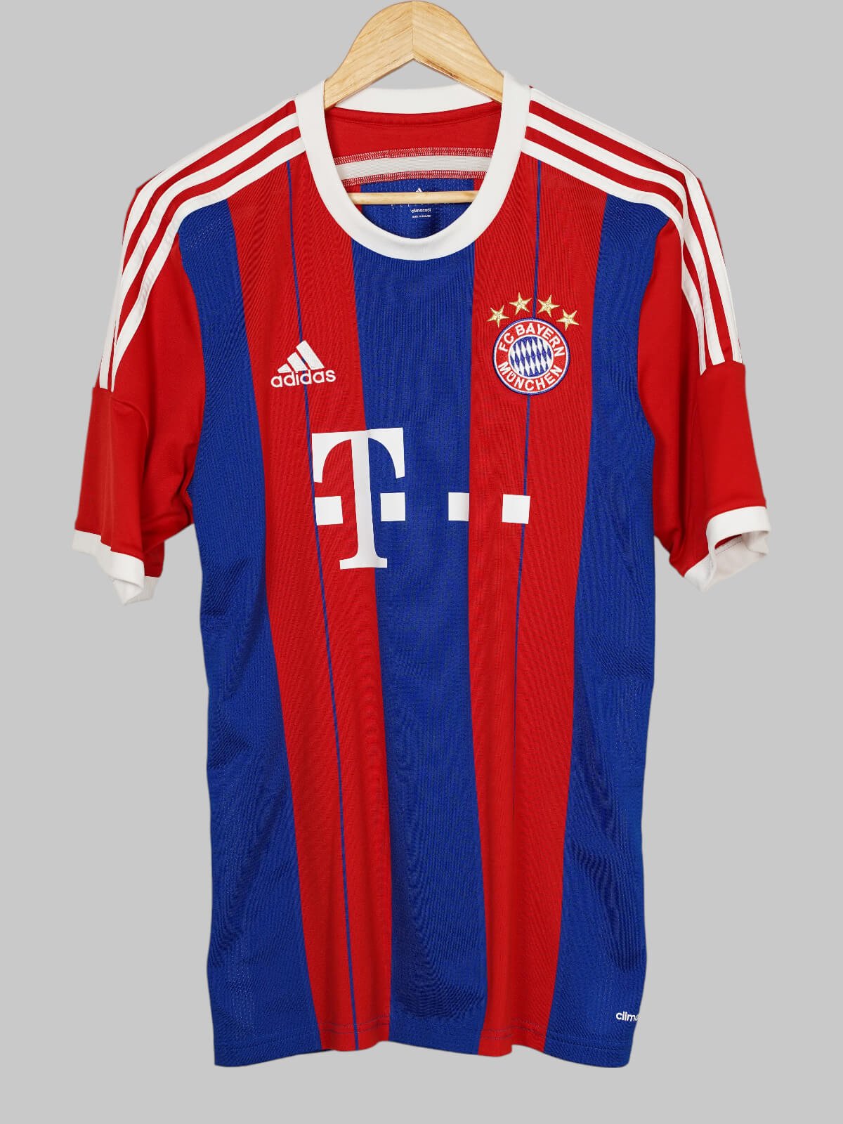 2014/15 Bayern Munich Robben #10 Home Shirt (L) Adidas | First11