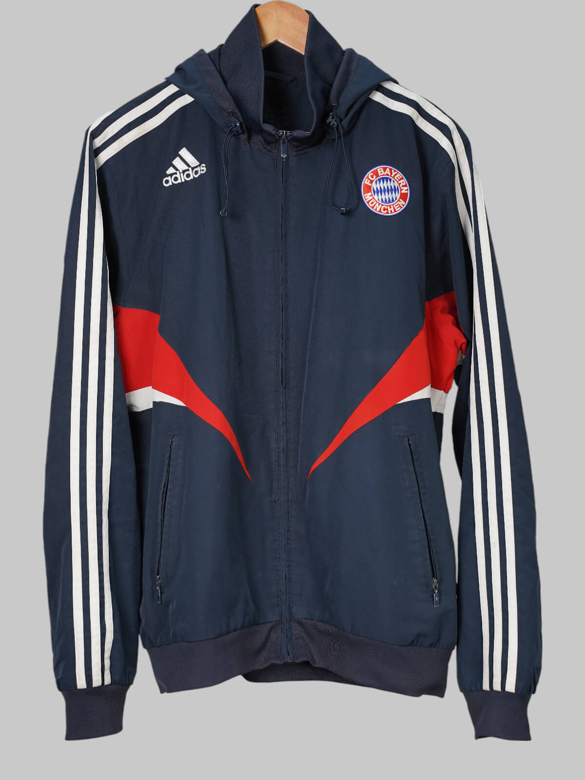 FC Bayern Munich Jacket 2008/9 (L)