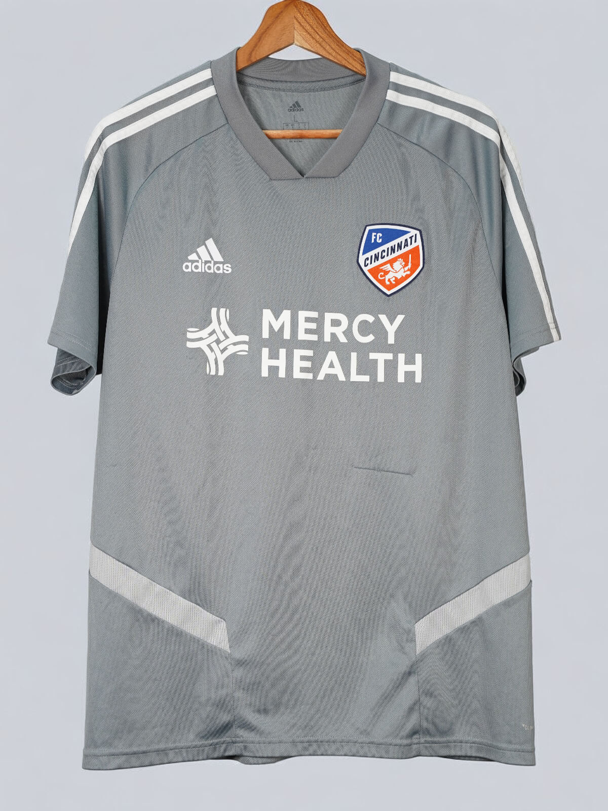 2025/26 FC Cincinnati Training Shirt (L) Adidas | First11
