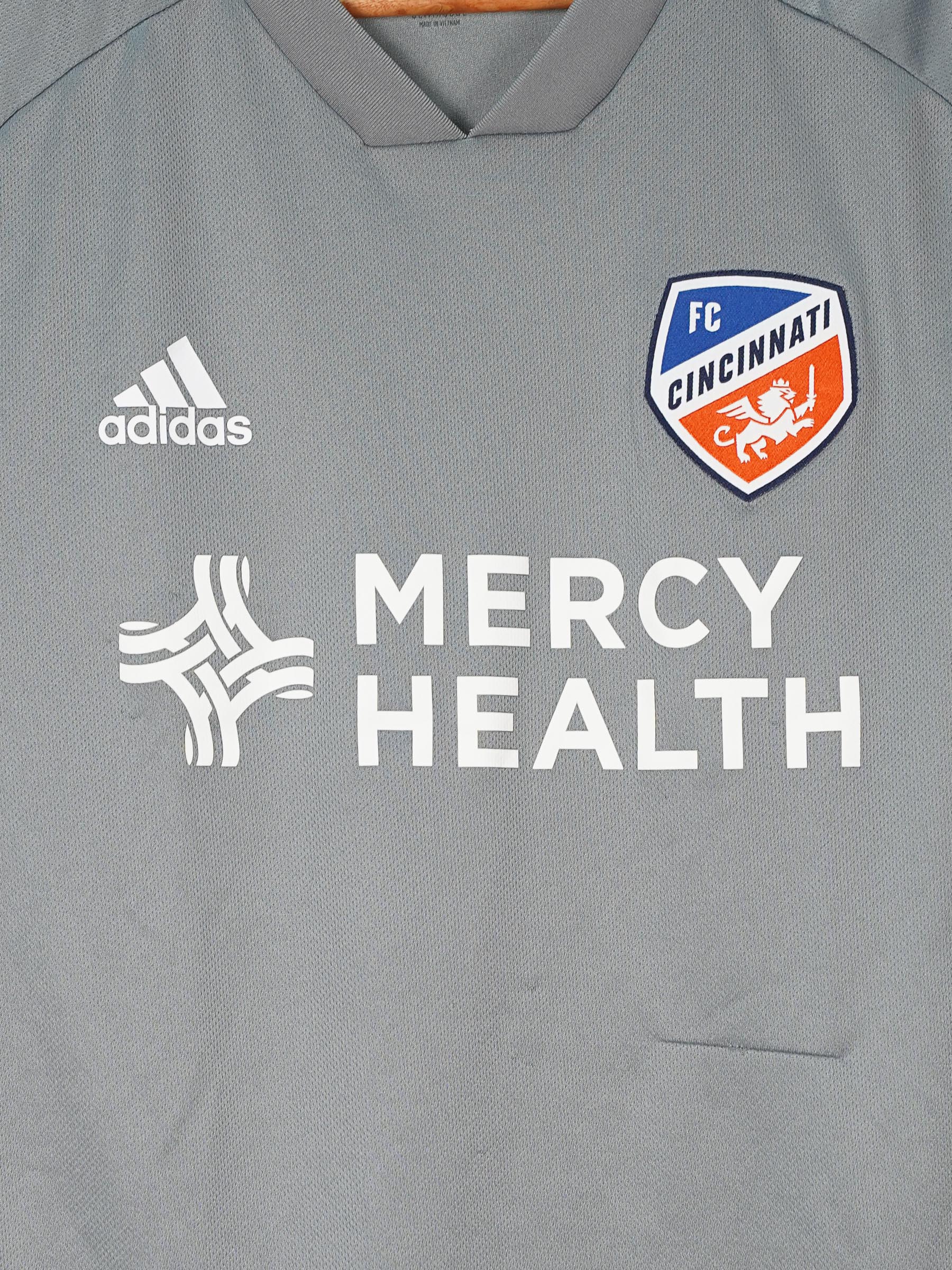 FC Cincinnati Training Shirt 2025/26 (L)