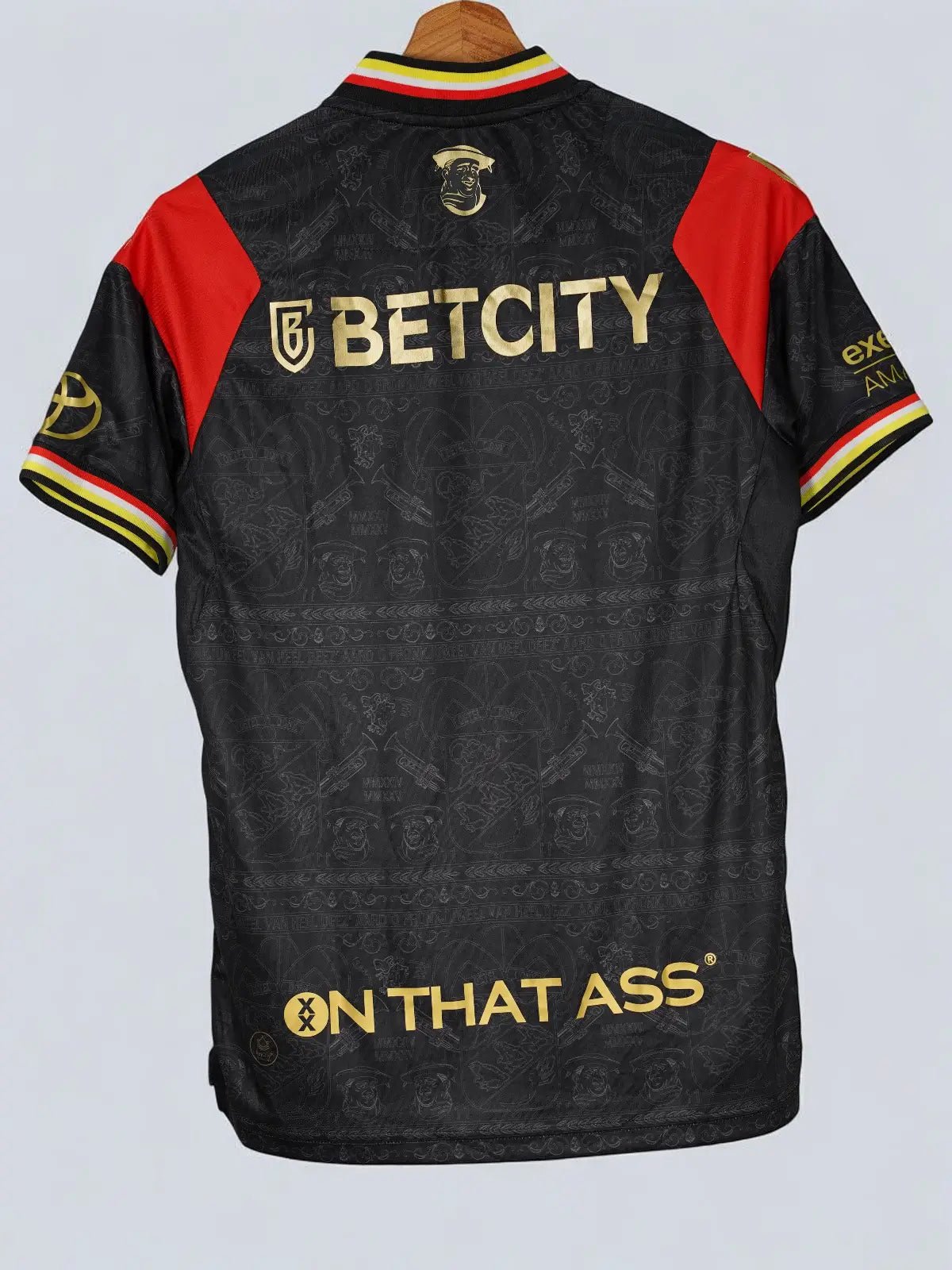 FC Den Bosch Carnival Shirt 2024/25 BNWT (S)