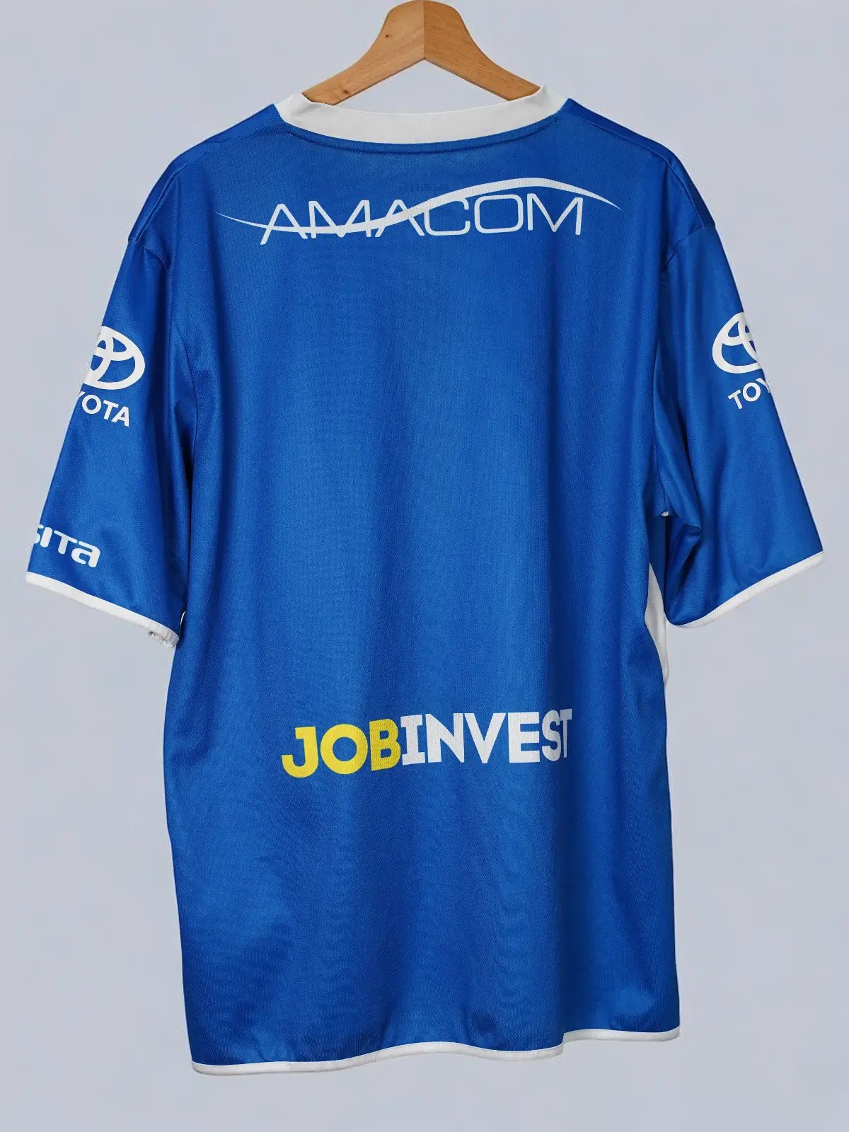 FC Den Bosch Home Shirt 2019/20 (XL)