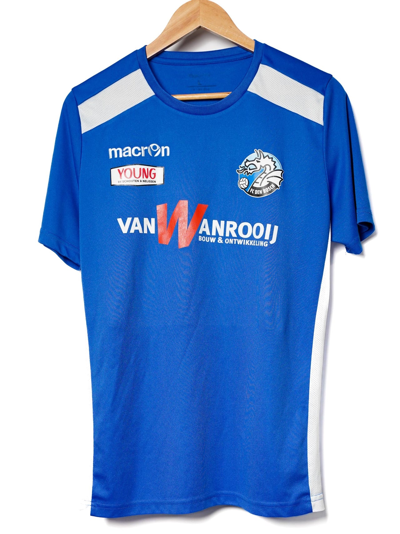 FC Den Bosch Training Shirt 2016/17 (L)