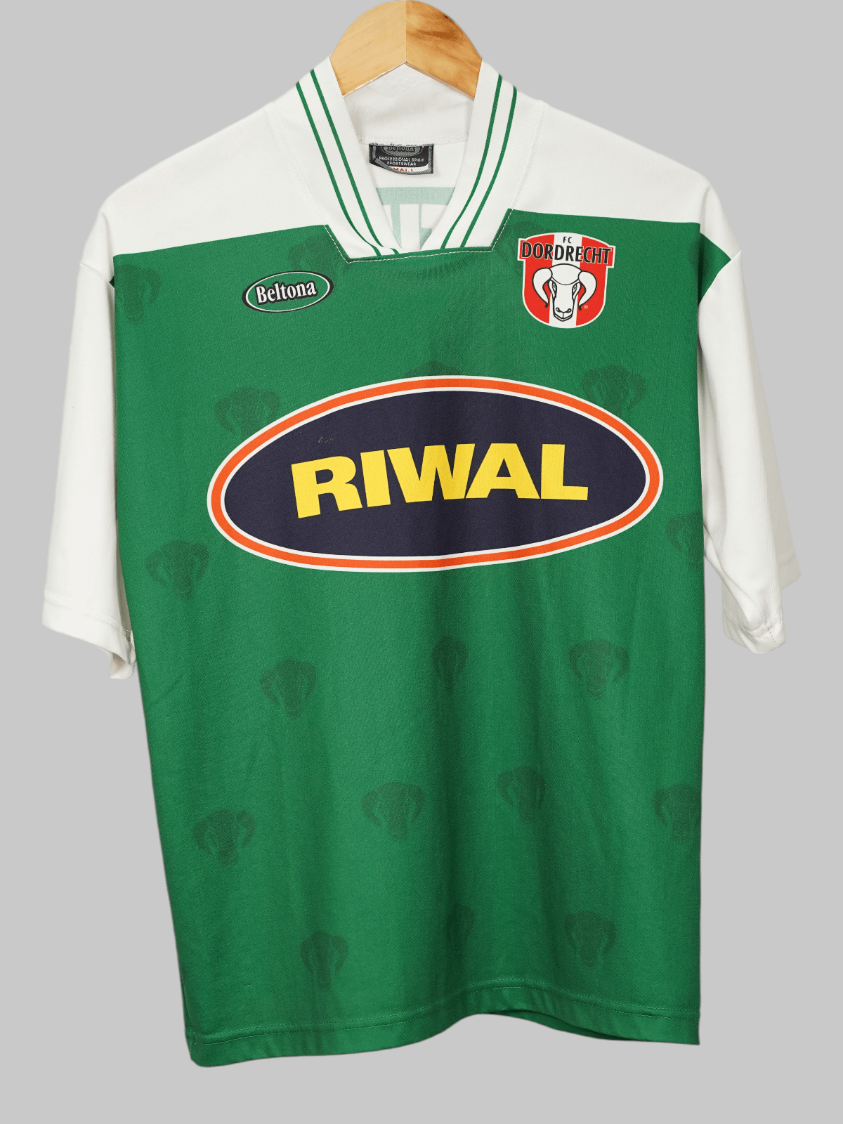 FC Dordrecht Home Shirt 2007/10 (S)