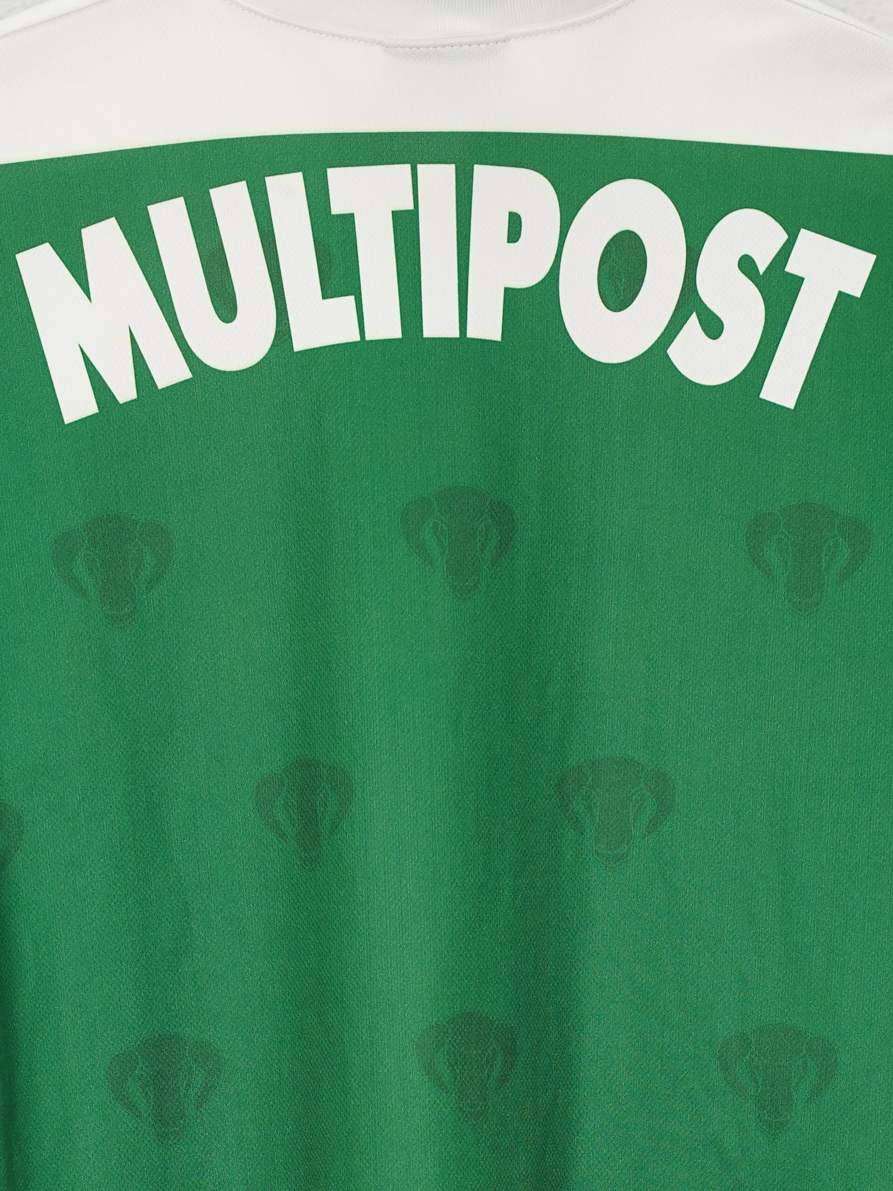 FC Dordrecht Home Shirt 2007/10 (S)