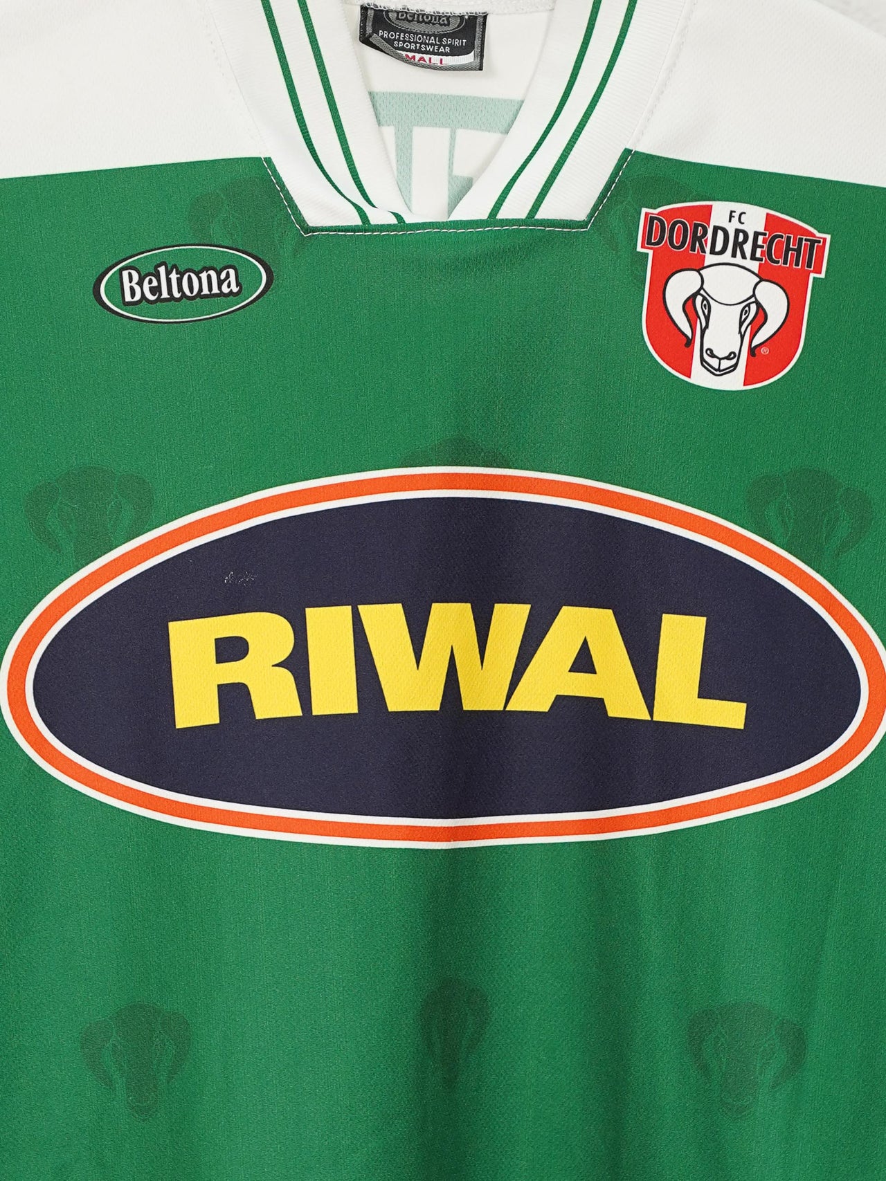 FC Dordrecht Home Shirt 2007/10 (S)
