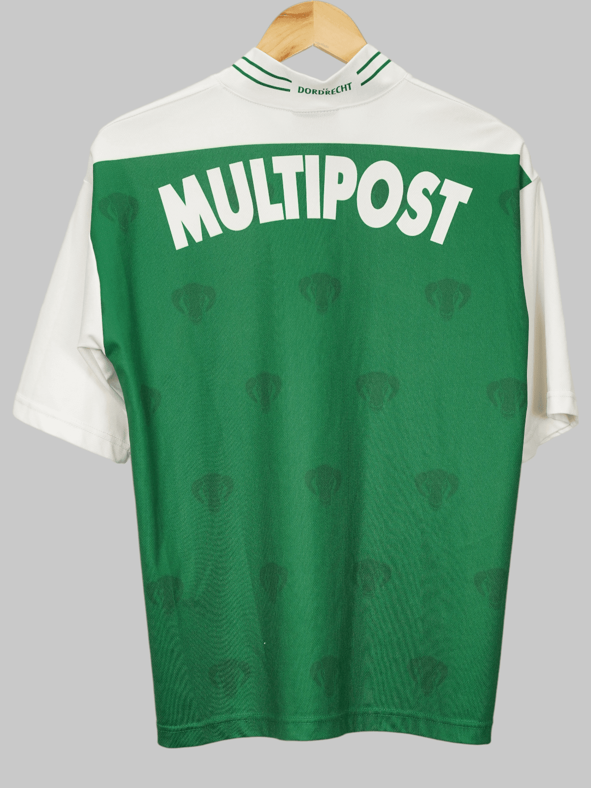 FC Dordrecht Home Shirt 2007/10 (S)
