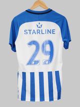 FC Eindhoven Home Shirt 2020/21 Idzes 29 (S)