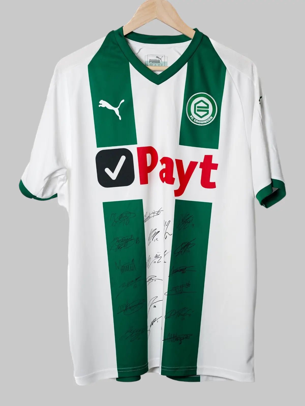 FC Groningen Home Shirt 2018/19 (XL)