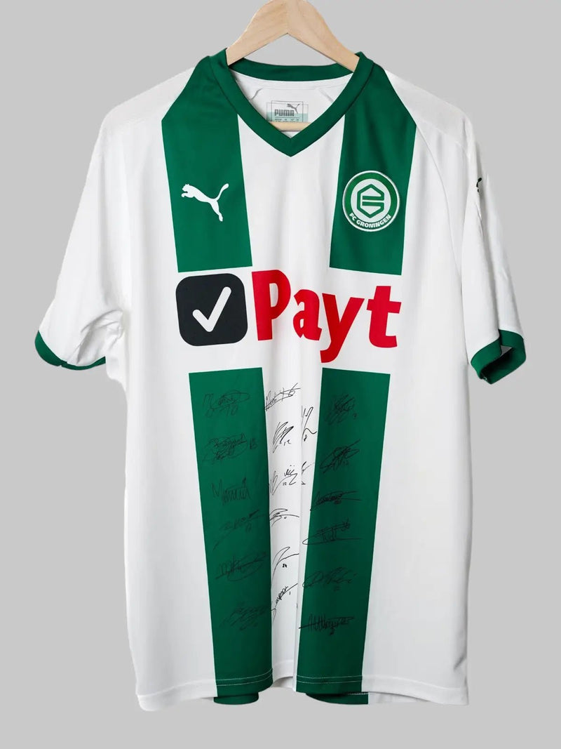 FC Groningen Home Shirt 2018/19 (XL)