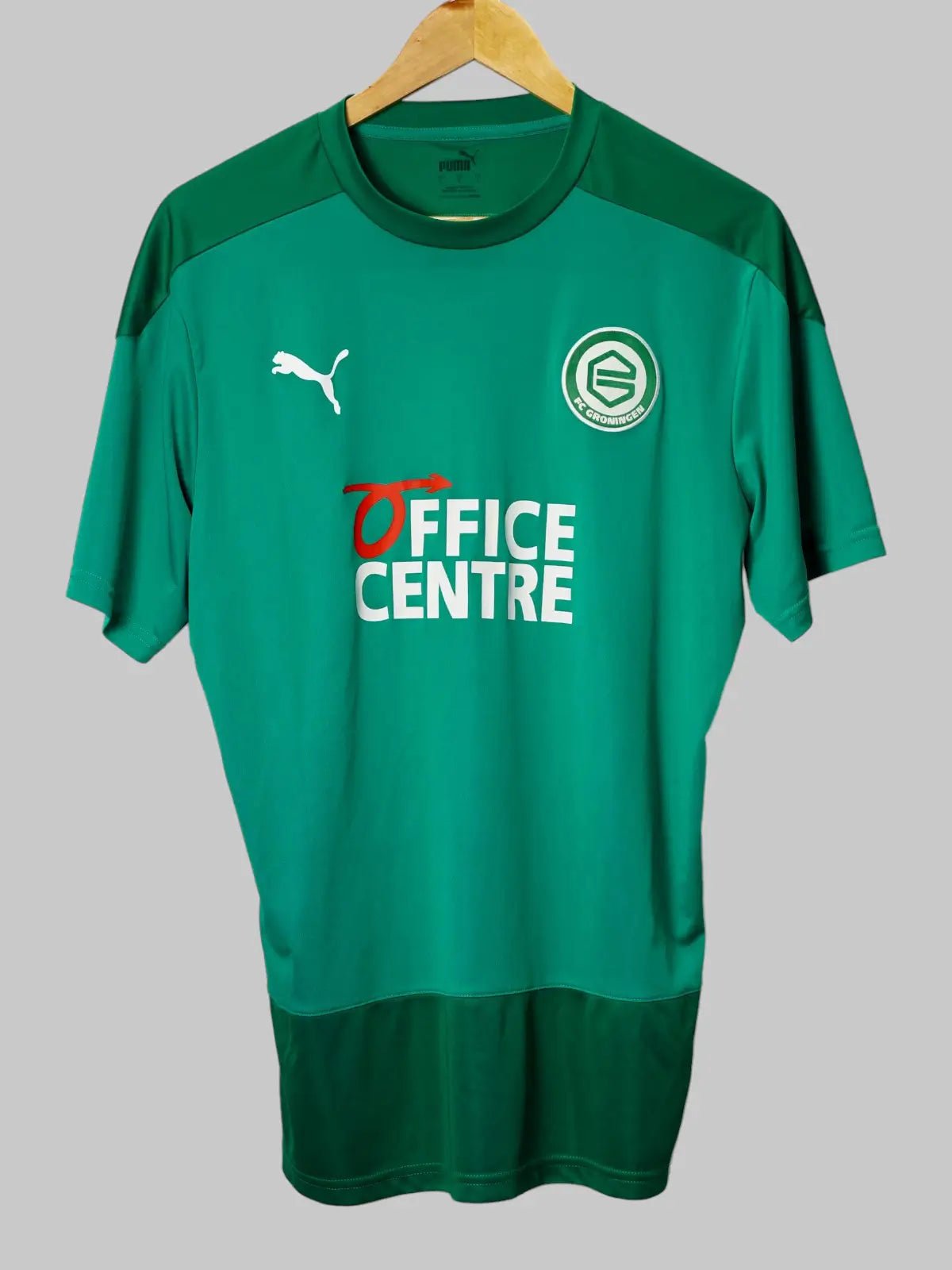 FC Groningen Heimtrikot 2019/21 (L)