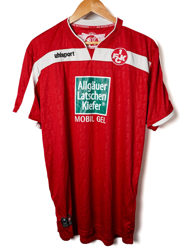 FC KaiserLautern Home Shirt 2013/14 (XL)