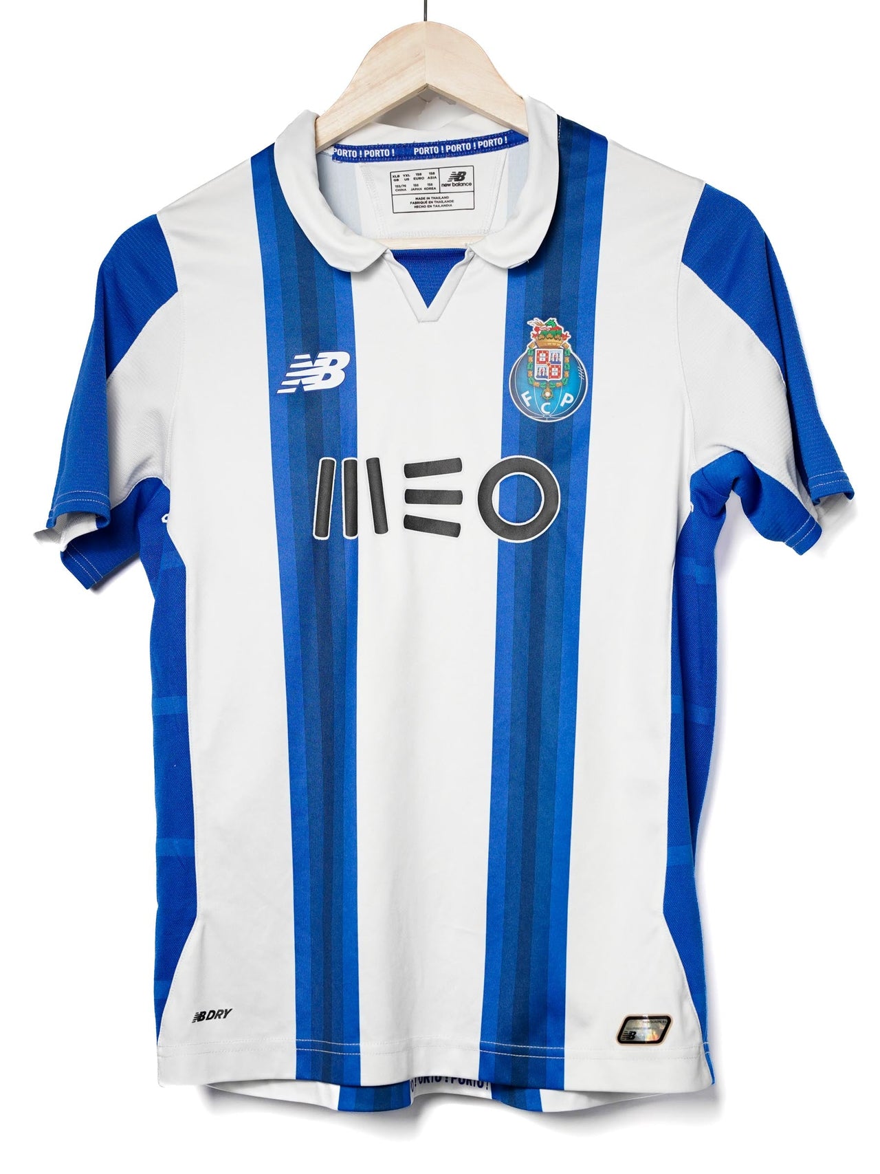 FC Porto Home Shirt 2016/17 (XL Kids)