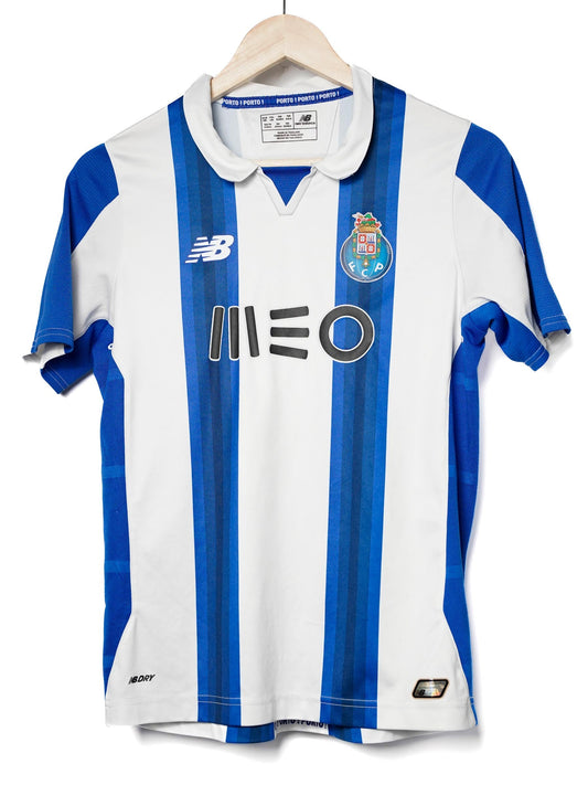 FC Porto Home Shirt 2016/17 (XL Kids)