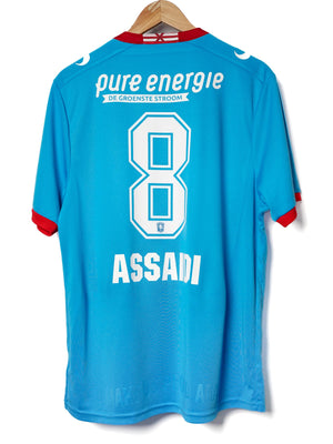 FC Twente Away Shirt 2018/19 Assaidi 8 (L)