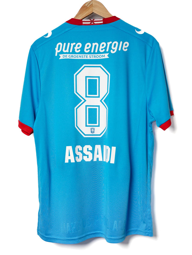 FC Twente Away Shirt 2018/19 Assaidi 8 (L)