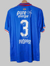 Camiseta de visitante del FC Twente 2021/22 Propper #4 (M)