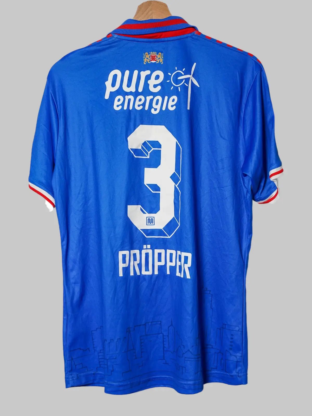 FC Twente Away Shirt 2021/22 Propper 4 (M)