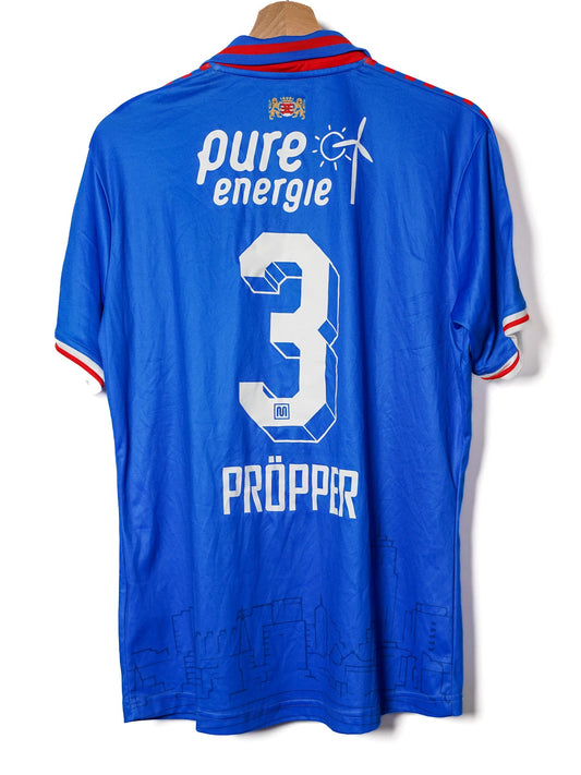 FC Twente Away Shirt 2021/22 Propper 4 (M)