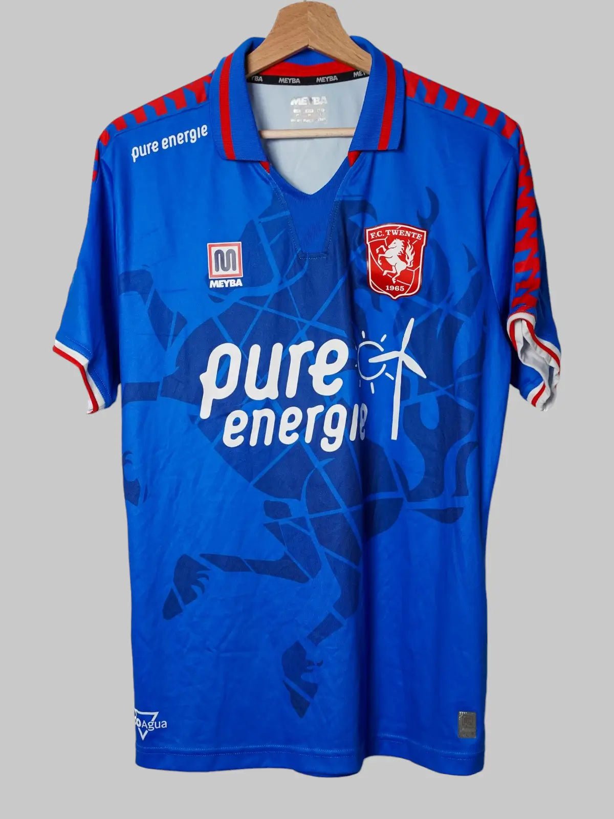 FC Twente Away Shirt 2021/22 Propper 4 (M)