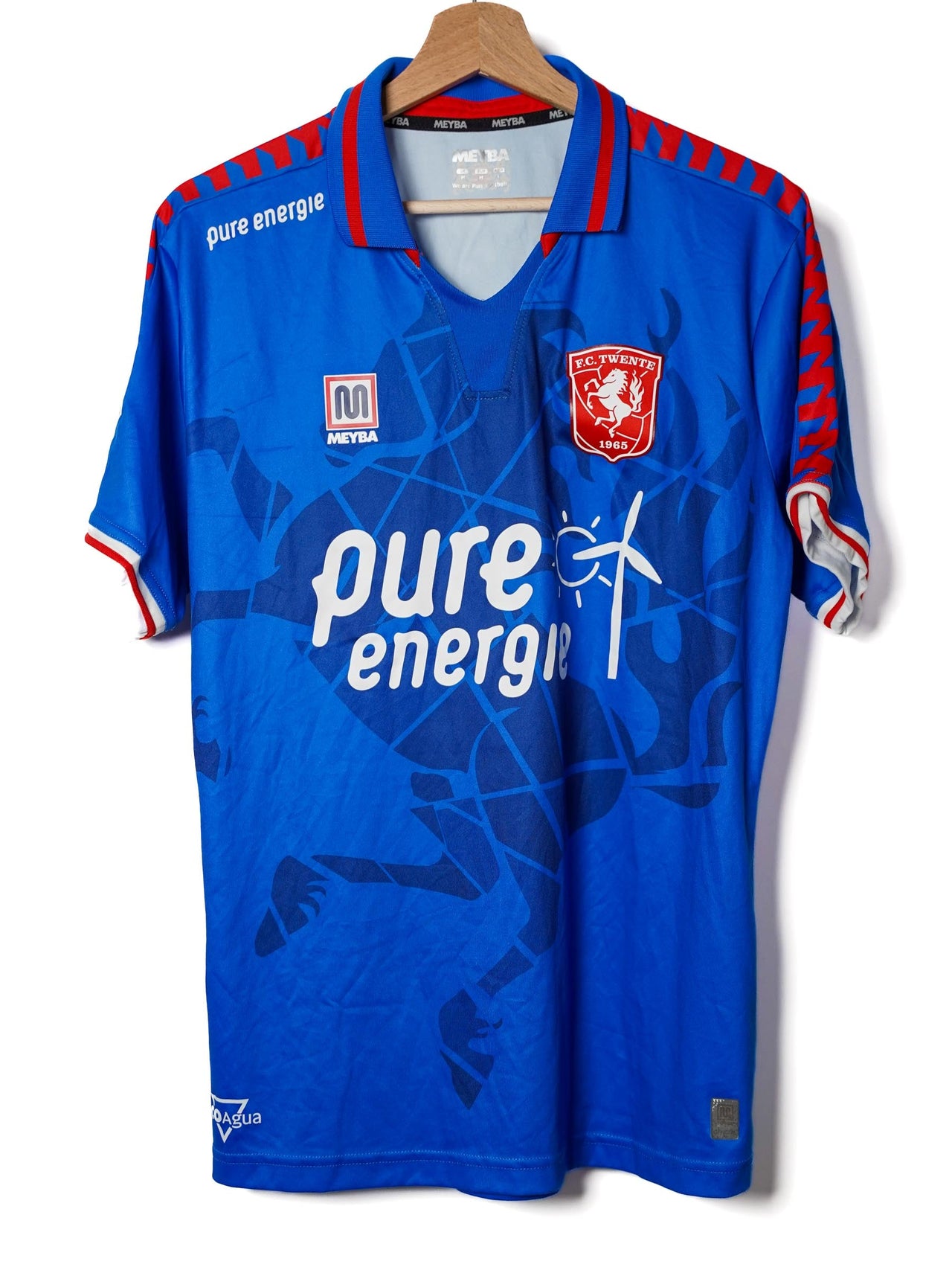FC Twente Away Shirt 2021/22 Propper 4 (M)