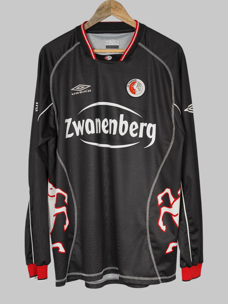FC Twente Away Shirt L/S 2003/4 (XL)