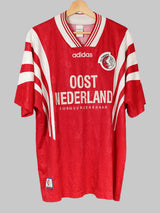 FC Twente Home Shirt 1996/98 Ten Hag 12 (XL)