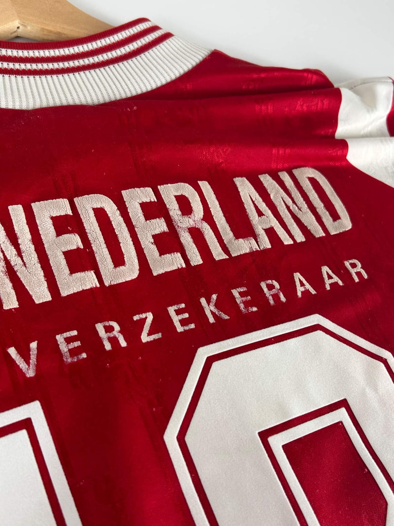 FC Twente Home Shirt 1996/98 Ten Hag 12 (XL)