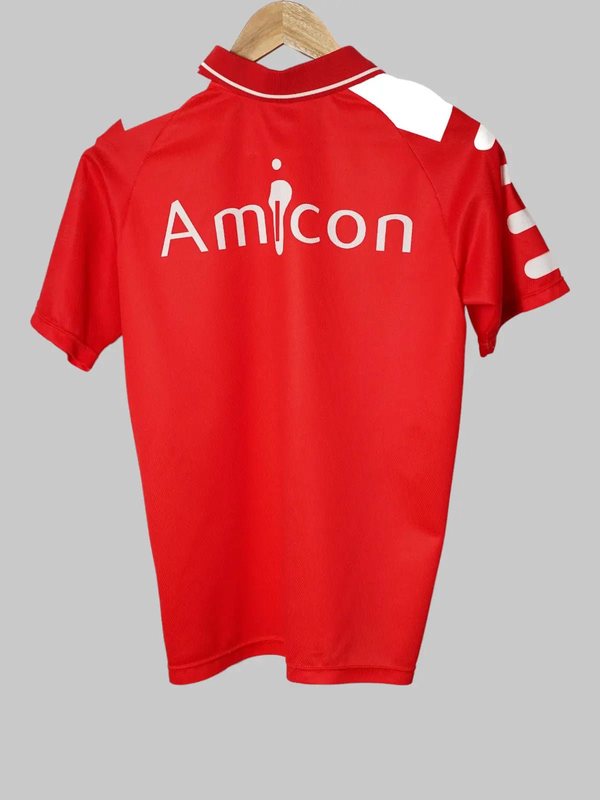 FC Twente Home Shirt 1998/99 (XL Kids)