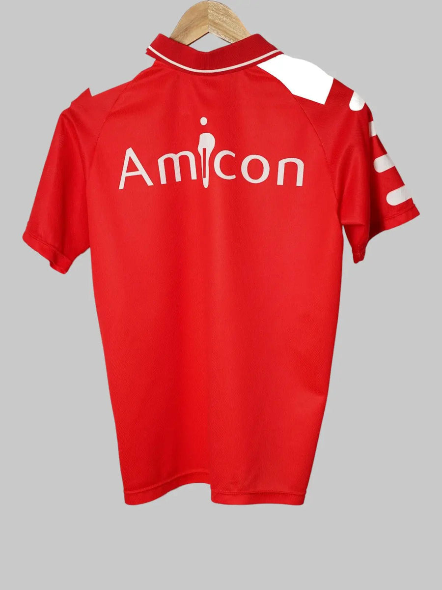 FC Twente Home Shirt 1998/99 (XL Kids)