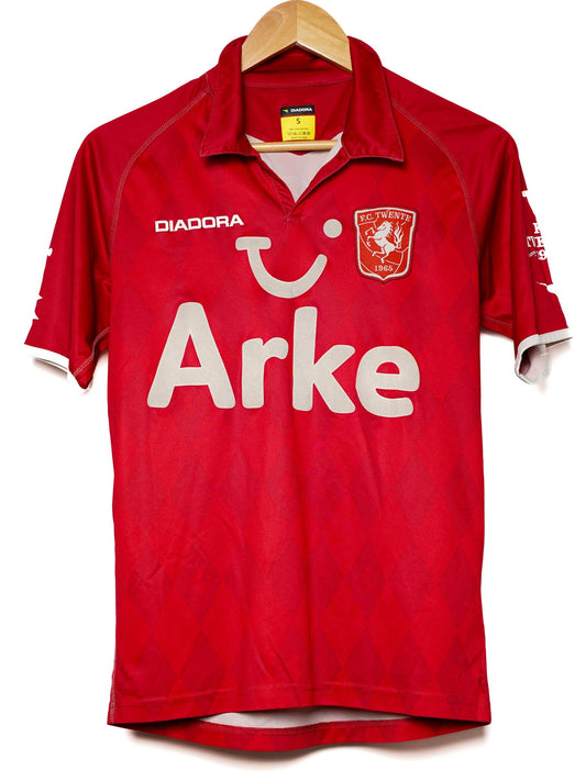 FC Twente Home Shirt 2010/11 (S)