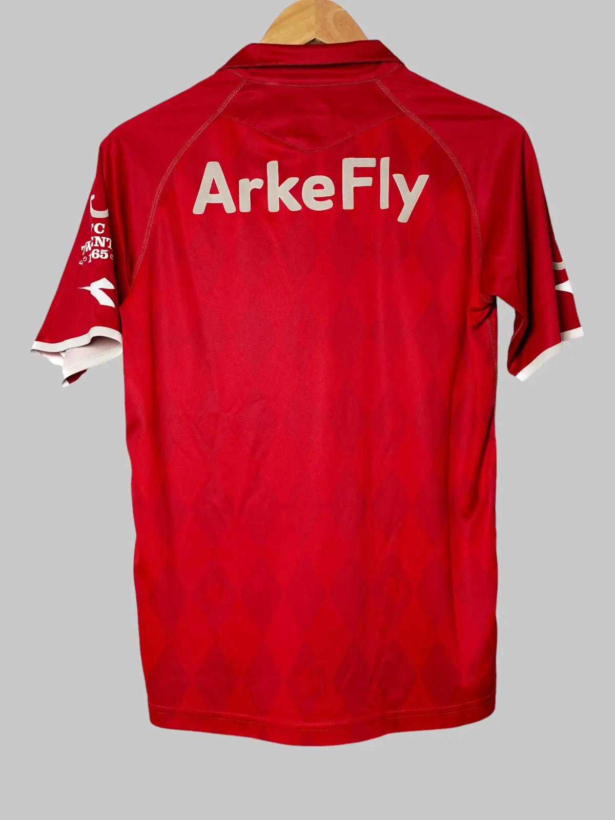 FC Twente Home Shirt 2010/11 (S)
