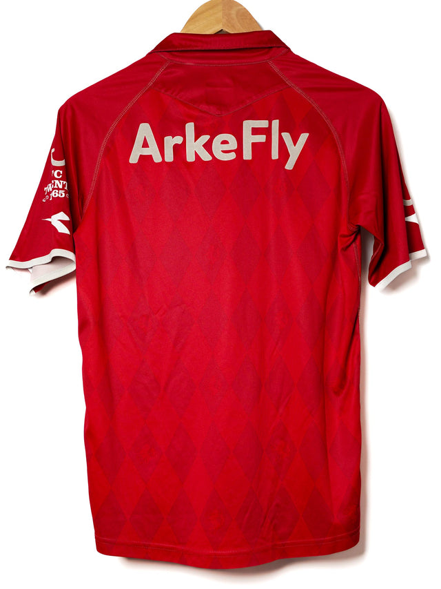 FC Twente Home Shirt 2010/11 (S)
