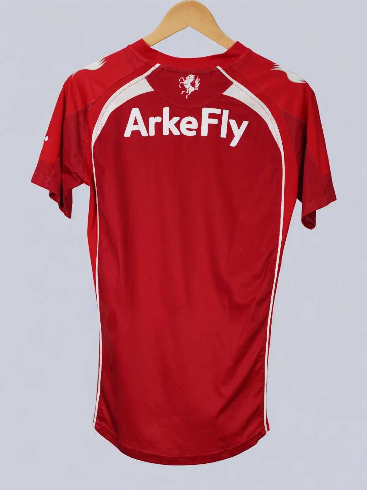 FC Twente Home Shirt 2011/12 (XS)