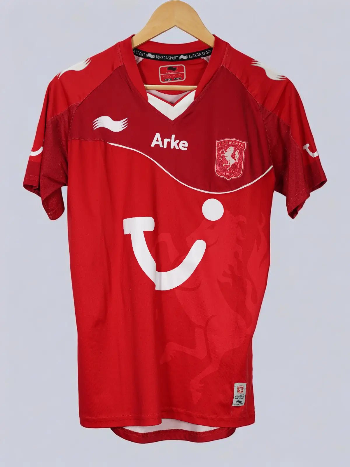 FC Twente Home Shirt 2011/12 (XS)