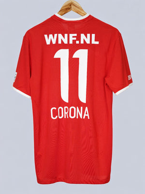 FC Twente Home Shirt 2013/14 Corona 11 (M)