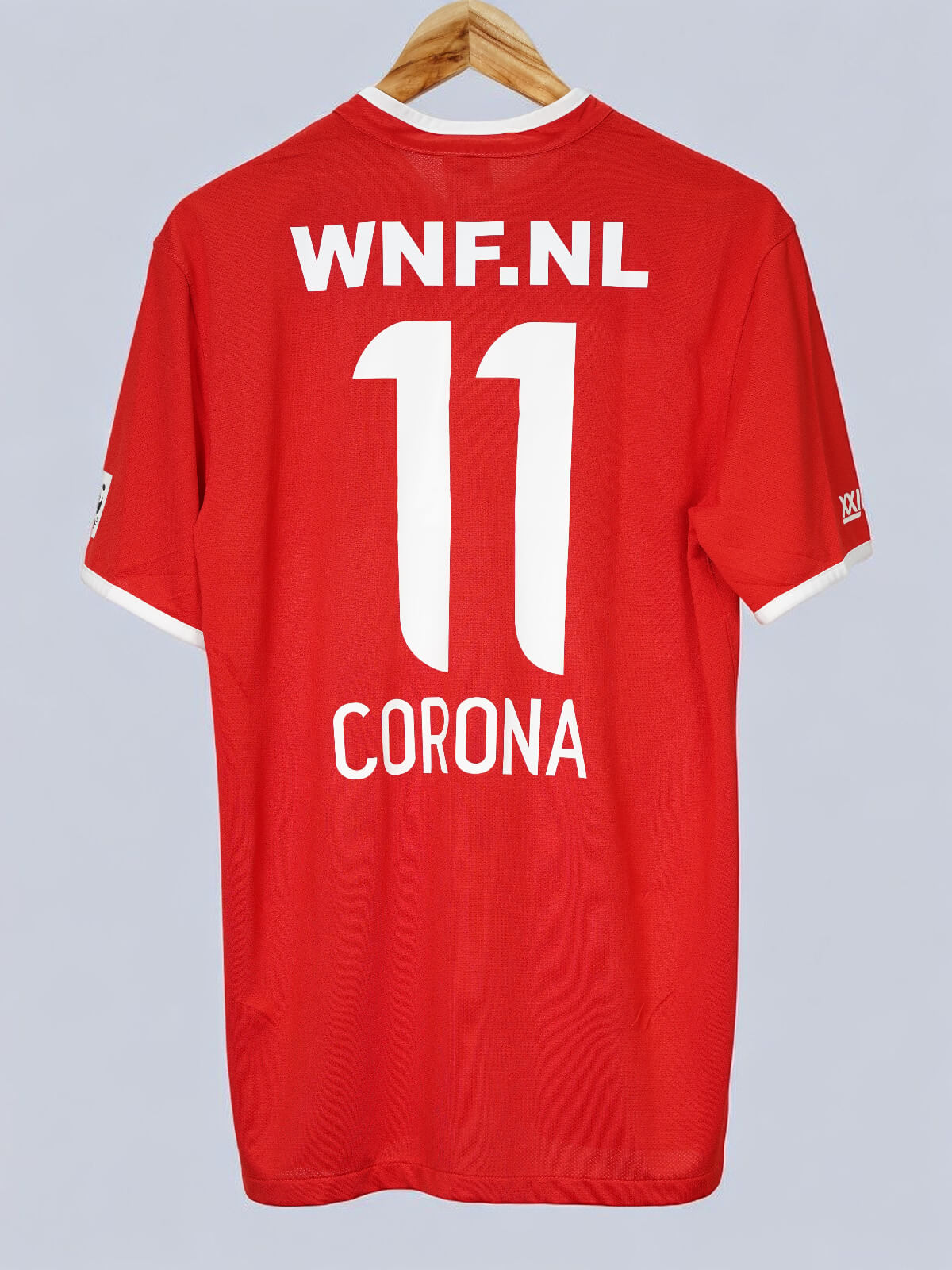 FC Twente Home Shirt 2013/14 Corona 11 (M)