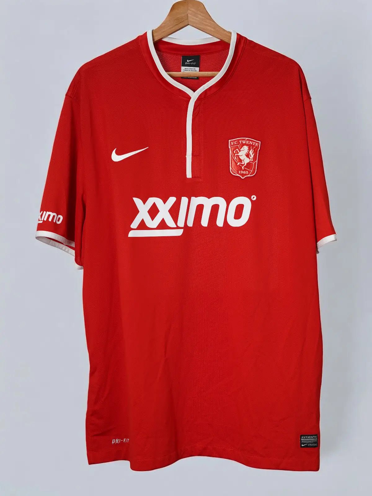 FC Twente Home Shirt 2013/14 (XXL)