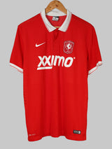 FC Twente Home Shirt 2014/15 Player Issue Ziyech 10 (L)