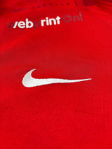 FC Twente Home Shirt 2015/16 Match Worn Ziyech 10 (S)