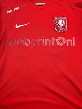 FC Twente Home Shirt 2015/16 Match Worn Ziyech 10 (S)