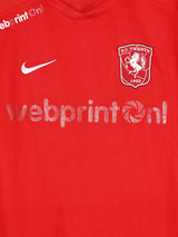 FC Twente Home Shirt 2015/16 Match Worn Ziyech 10 (S)